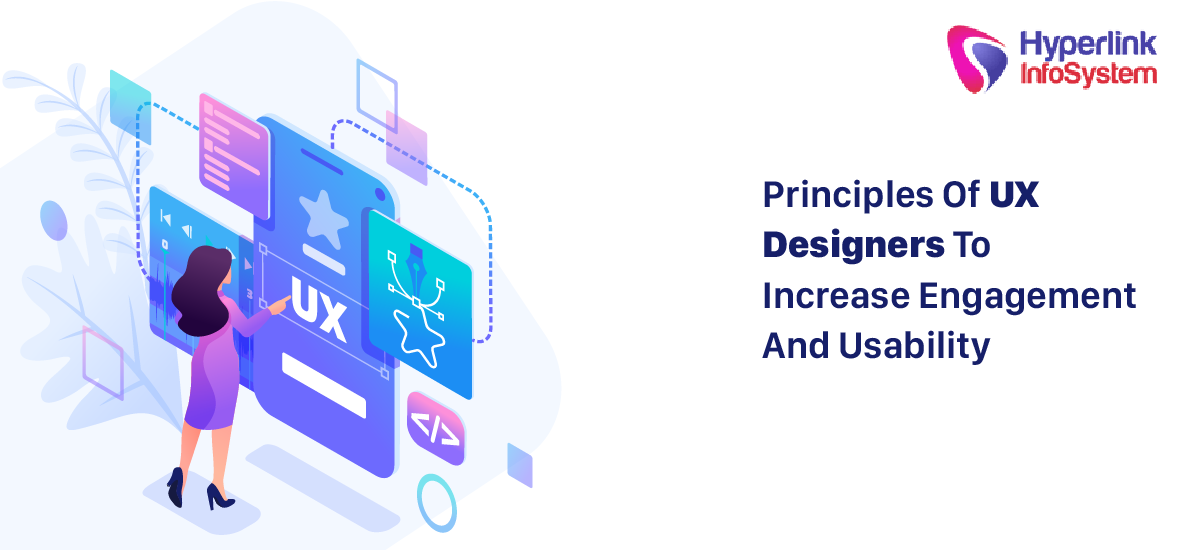principles of ux designers to increase engagement and usability