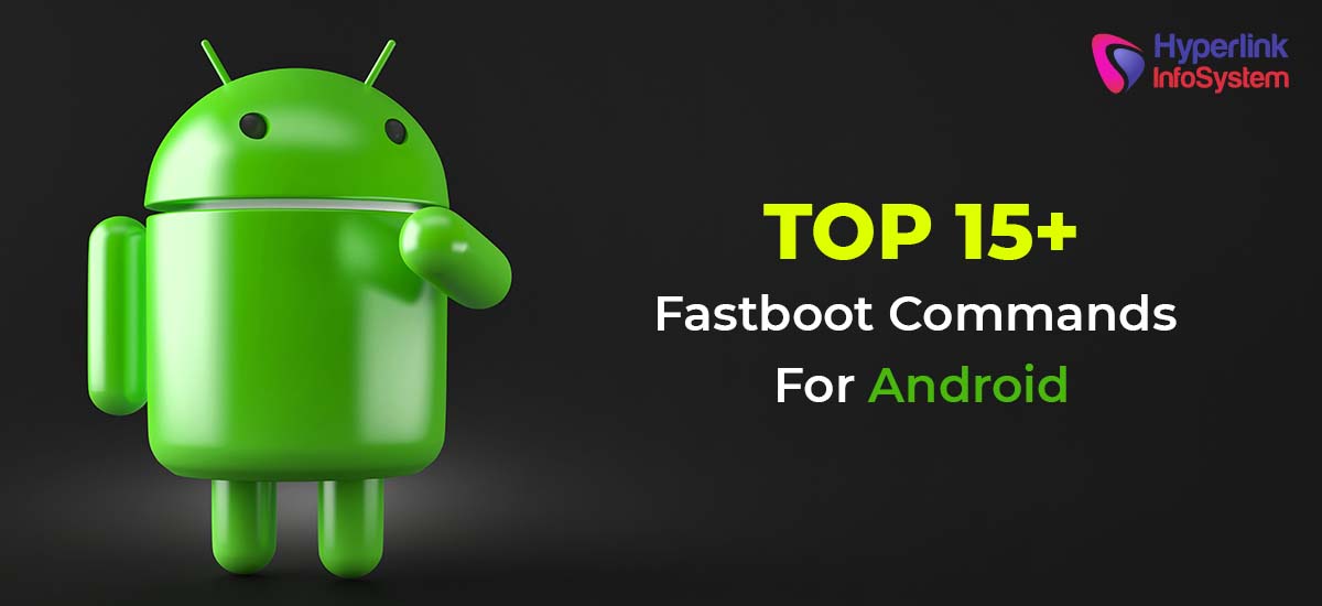 fastboot commands for android