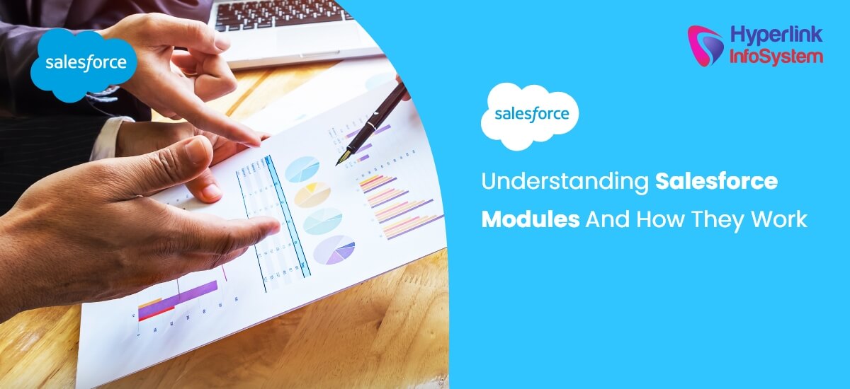 understanding salesforce modules