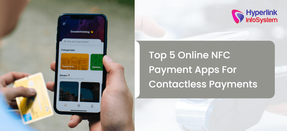 top 5 online nfc payment apps