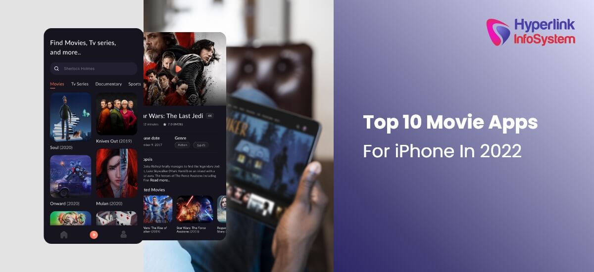 top movie apps for iphone