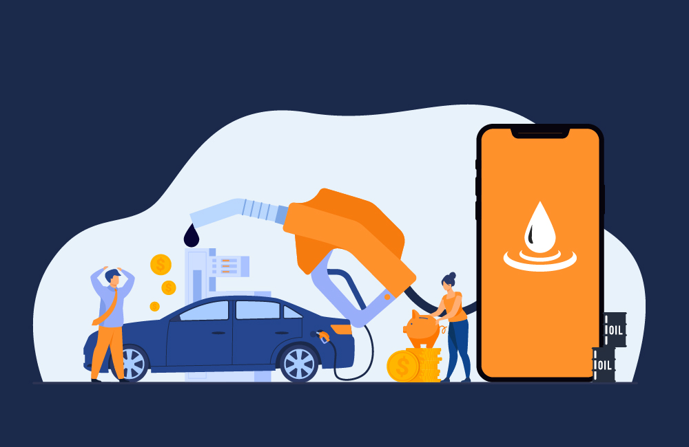 fuel delivery app