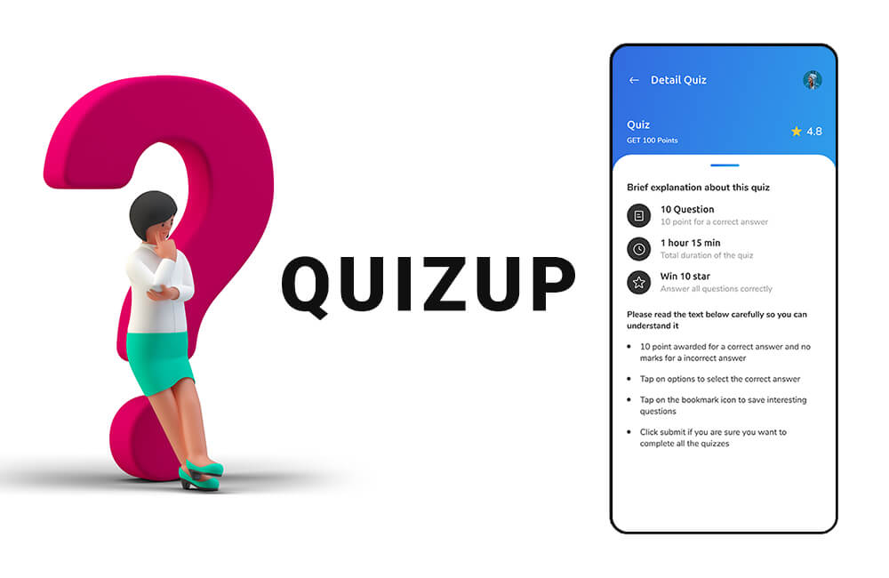 quizup app