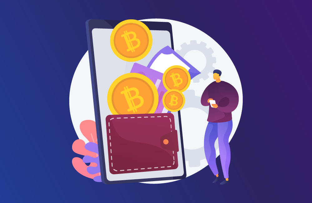 how much does it cost to develop a bitcoin wallet app