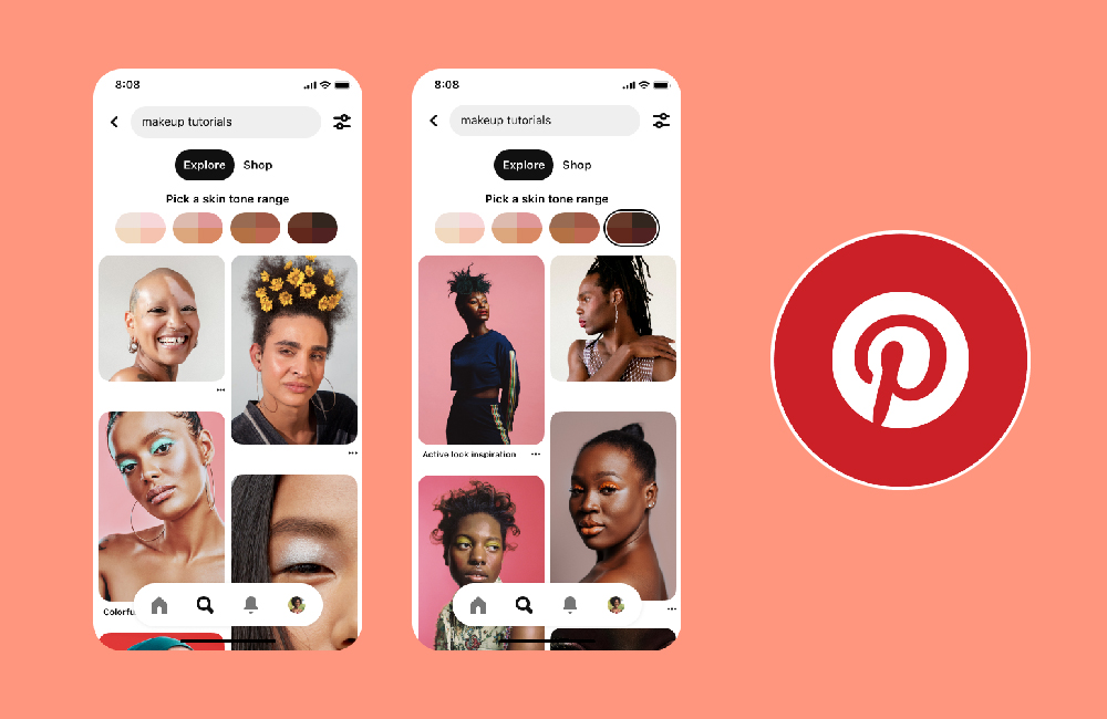how much does an app like pinterest cost