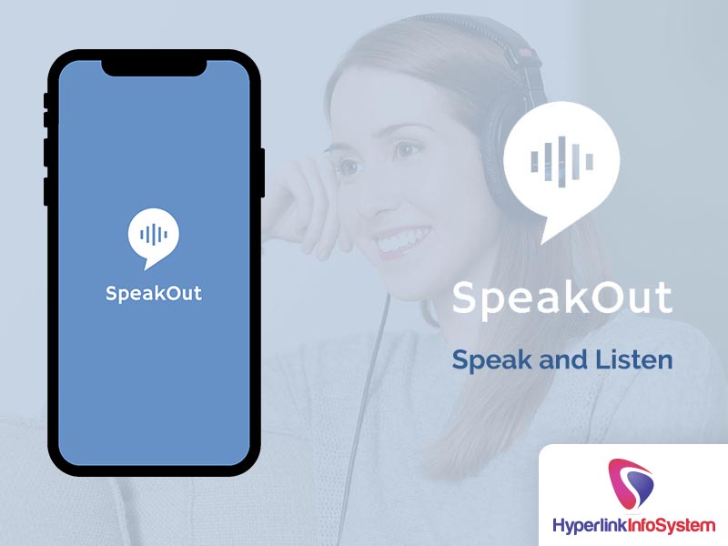 speak out speak and listen