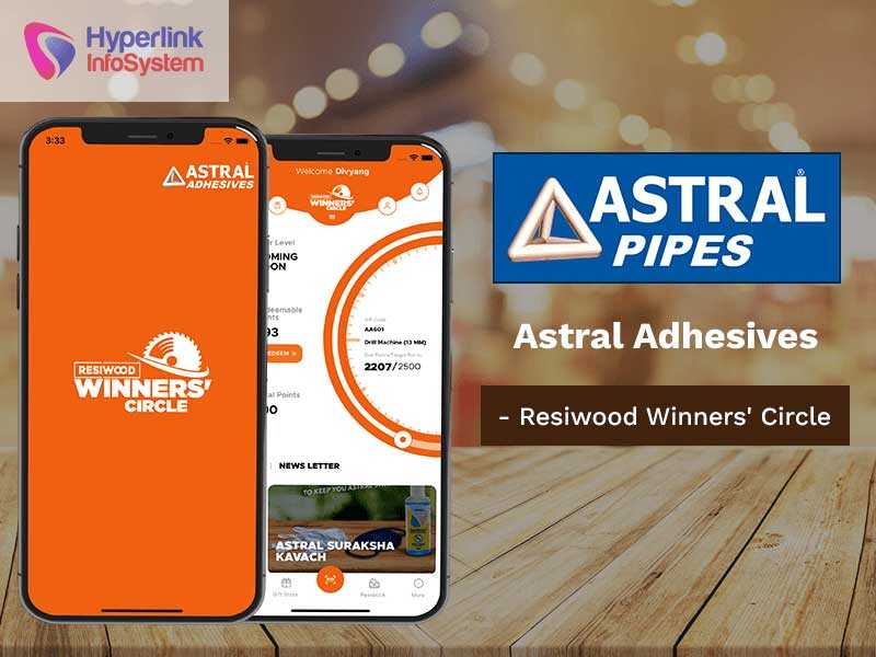 astral pipes resiwood winners circle loyalty program app